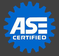 ASE CERTIFIED