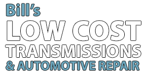 Bill's Low Cost Transmission & Automotive Repair